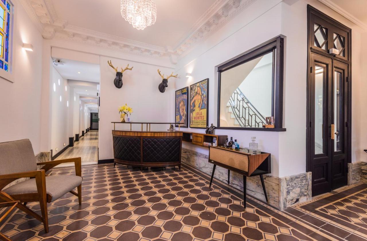 Fauna Montevideo Exterior foto